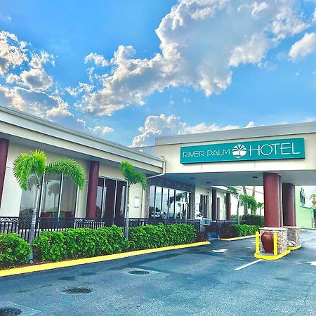 River Palm Hotel 墨尔本 外观 照片