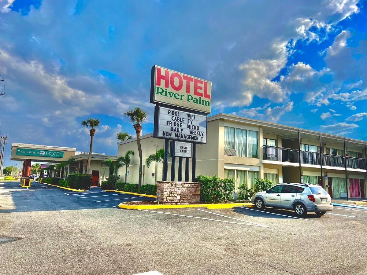 River Palm Hotel 墨尔本 外观 照片