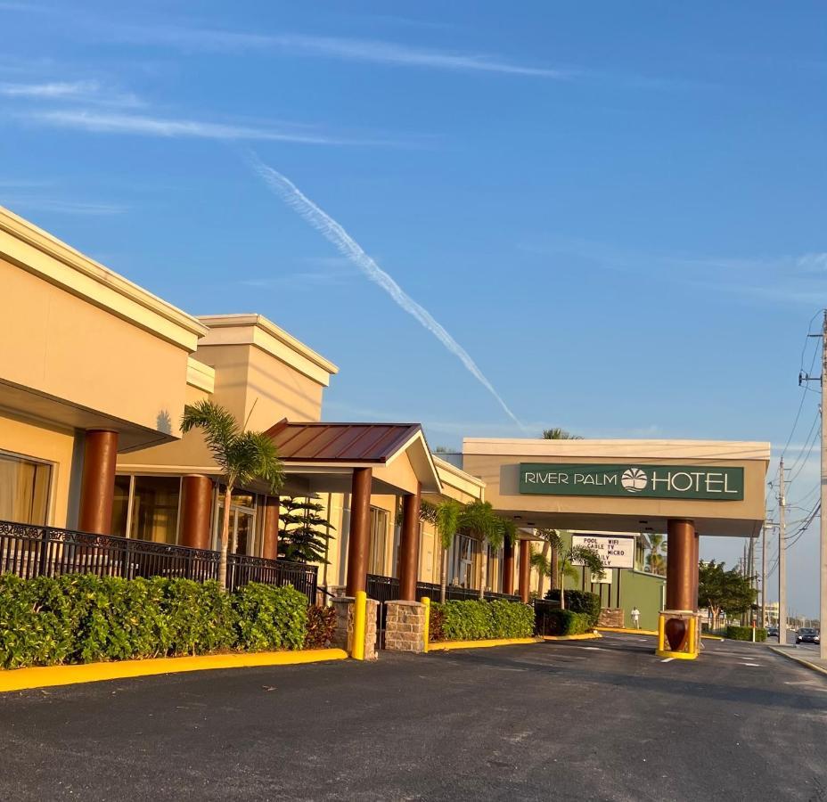 River Palm Hotel 墨尔本 外观 照片