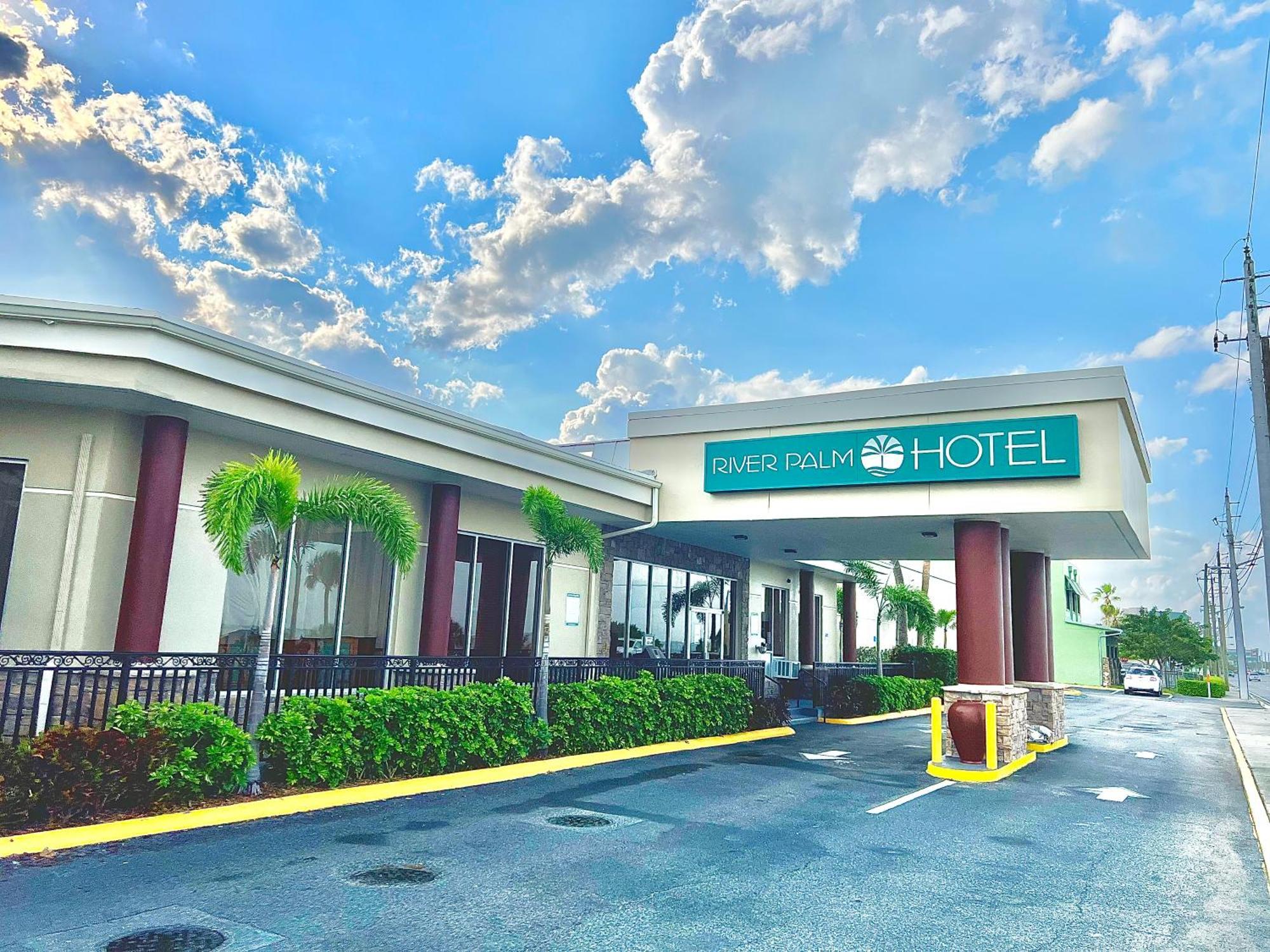 River Palm Hotel 墨尔本 外观 照片