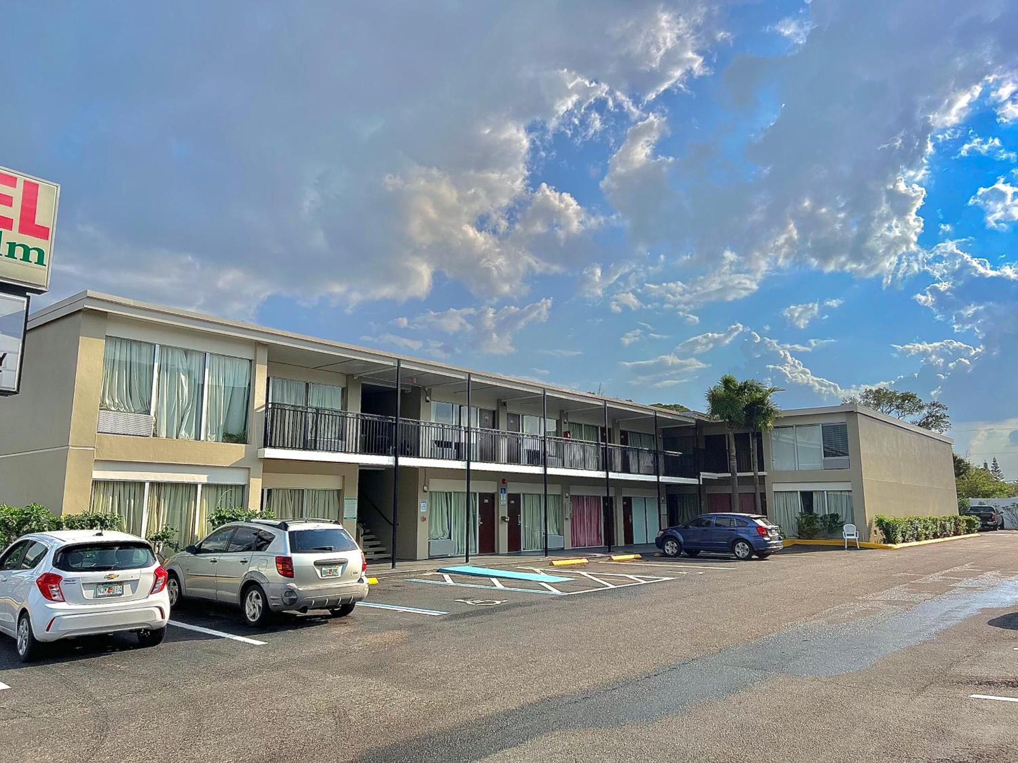 River Palm Hotel 墨尔本 外观 照片